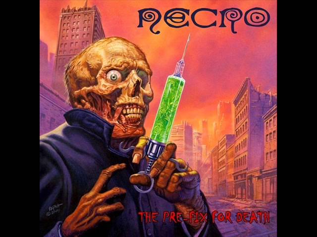 Necro - The pre fix for death (FULL ÁLBUM) class=