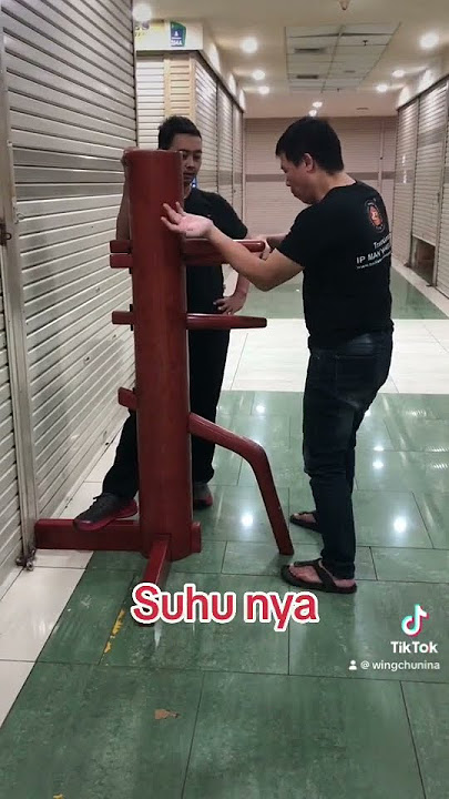 Mari berlatih bersama Tradisional Ip Man Wing Chun. Menerima pendaftaran murid baru 2024!