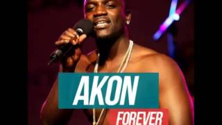 Akon-Forever