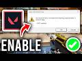 How To Enable HVCI For Valorant - Step By Step