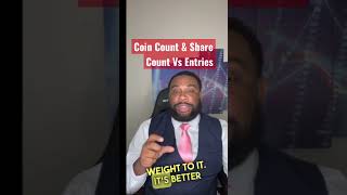 Making Money in Cryptocurrency: The Power of Coin Count