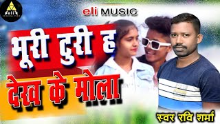 रवि शर्मा || भूरी टुरी ह देख के मोला || Ravi Sharma || Bhuri Turi Ha Dekh Ke Mola || Cg Song's