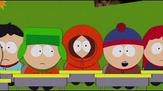 Timmy’s ret*rded  - South Park