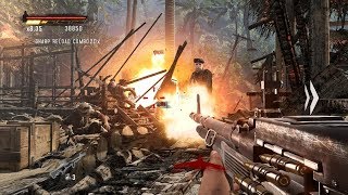Rambo Commando screenshot 1