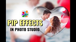 PIP Camera Effects 2018 | Image Editor | Photo Studio screenshot 4