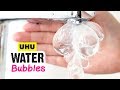 VIRAL WATER BUBBLES?! Does It Work?