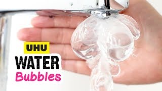 VIRAL WATER BUBBLES?! Does It Work? screenshot 2