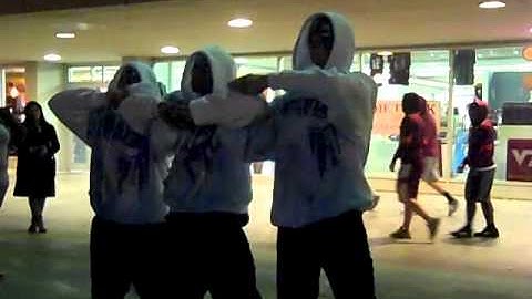 Phi Beta Sigma MuNu Fall 2011 Probate pt.4
