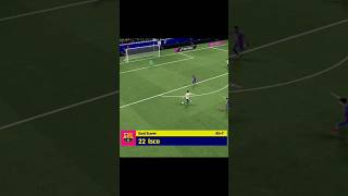 Isco Disco Highlights #efootball #efootballmobile #highlights