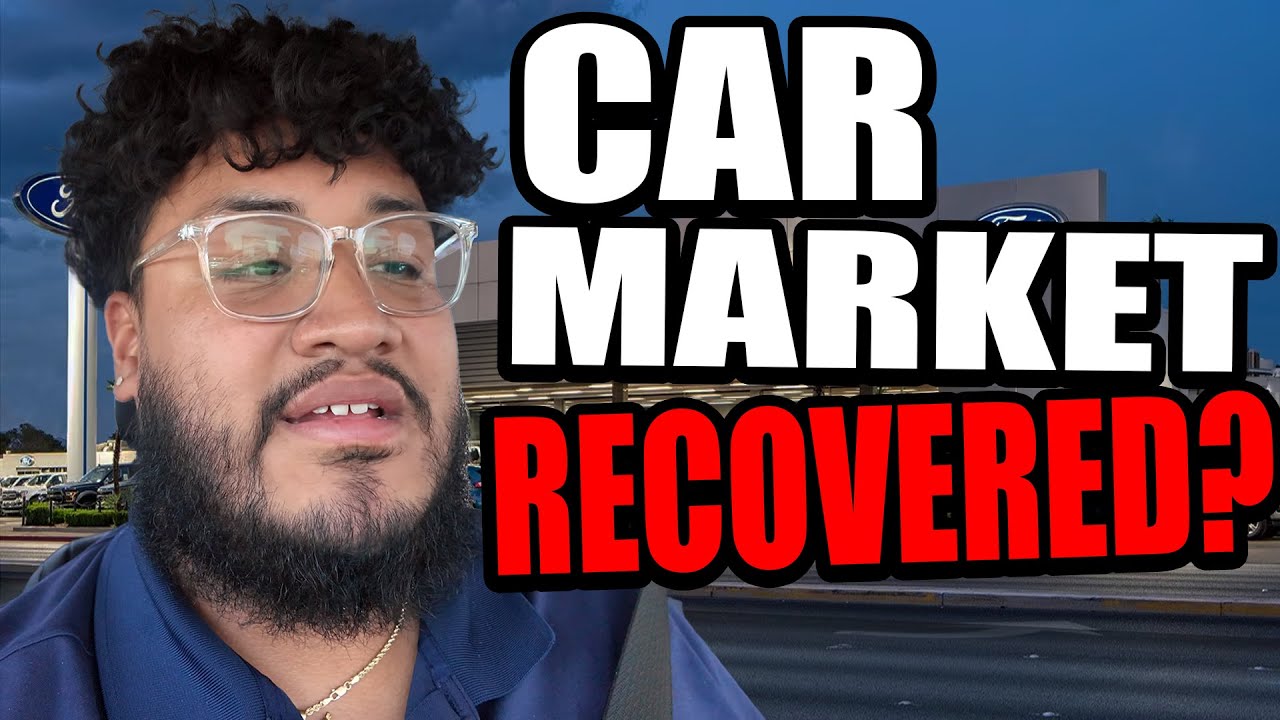 Here’s What Working 50 Hours A Week As A Salesman At Ford Is Really Like