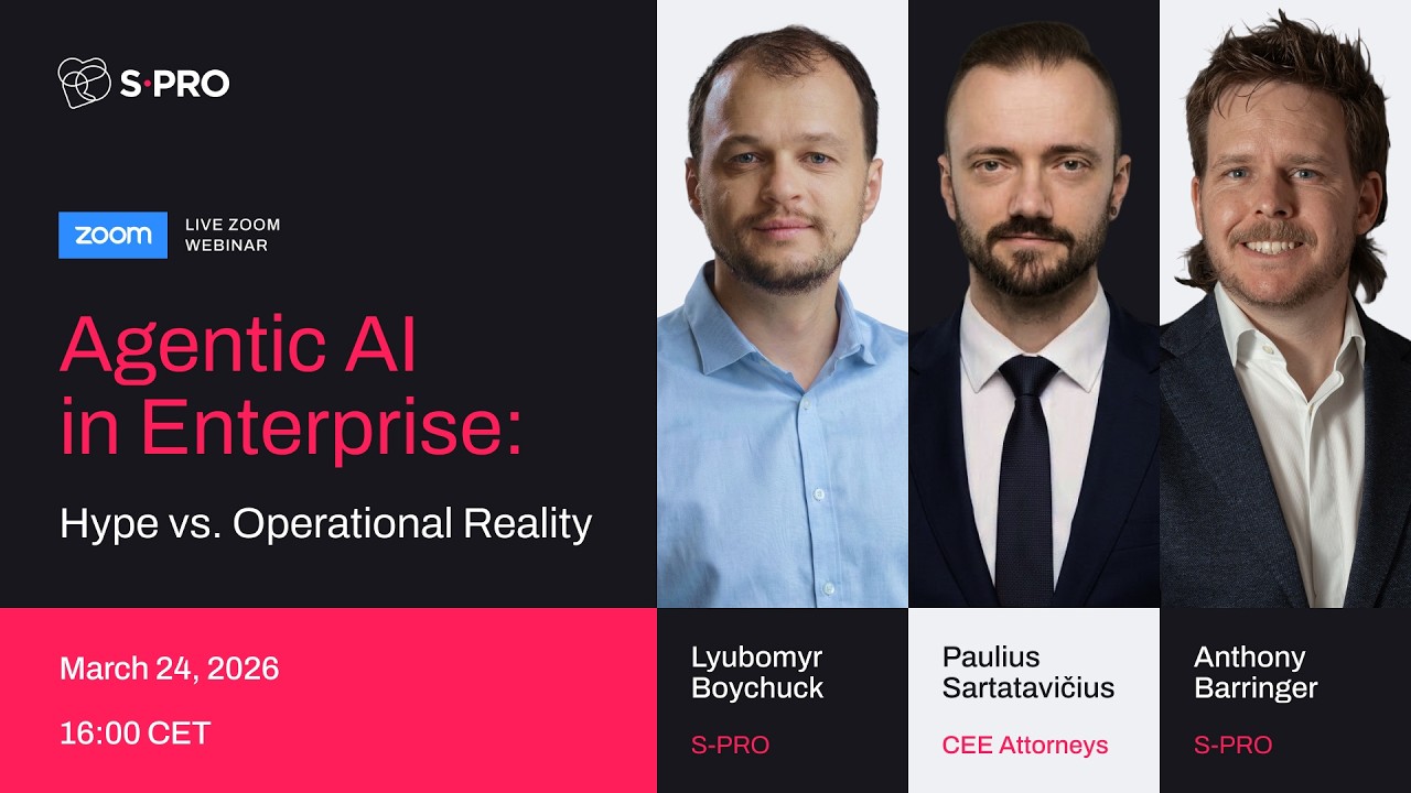 Agentic AI in Enterprise Hype vs Operational Reality - YouTube