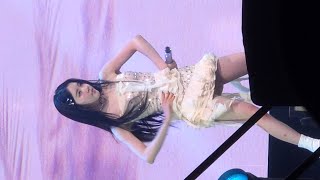 SIEUN (시은) STAYC (스테이씨) - I WANT IT @ 2025 STAYC TOUR [STAY TUNED] in HONG KONG [250809 fancam]