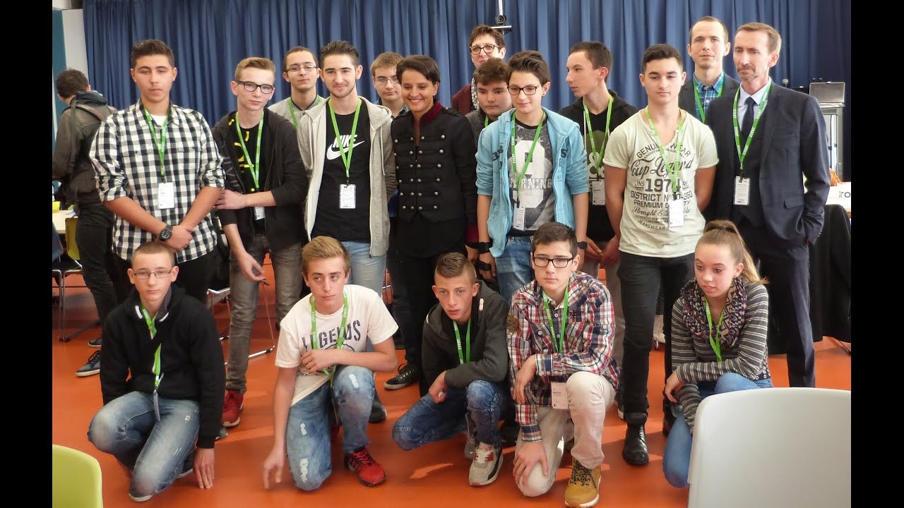 Hackathon le 03 novembre 2016 - YouTube