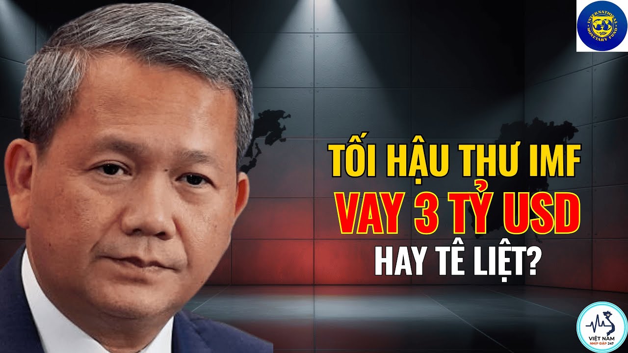Hay Hun Hun Manet Nhận Tối Hậu Thư IMF: Vay 3 Tỷ USD Hay Tê Liệt? - YouTube