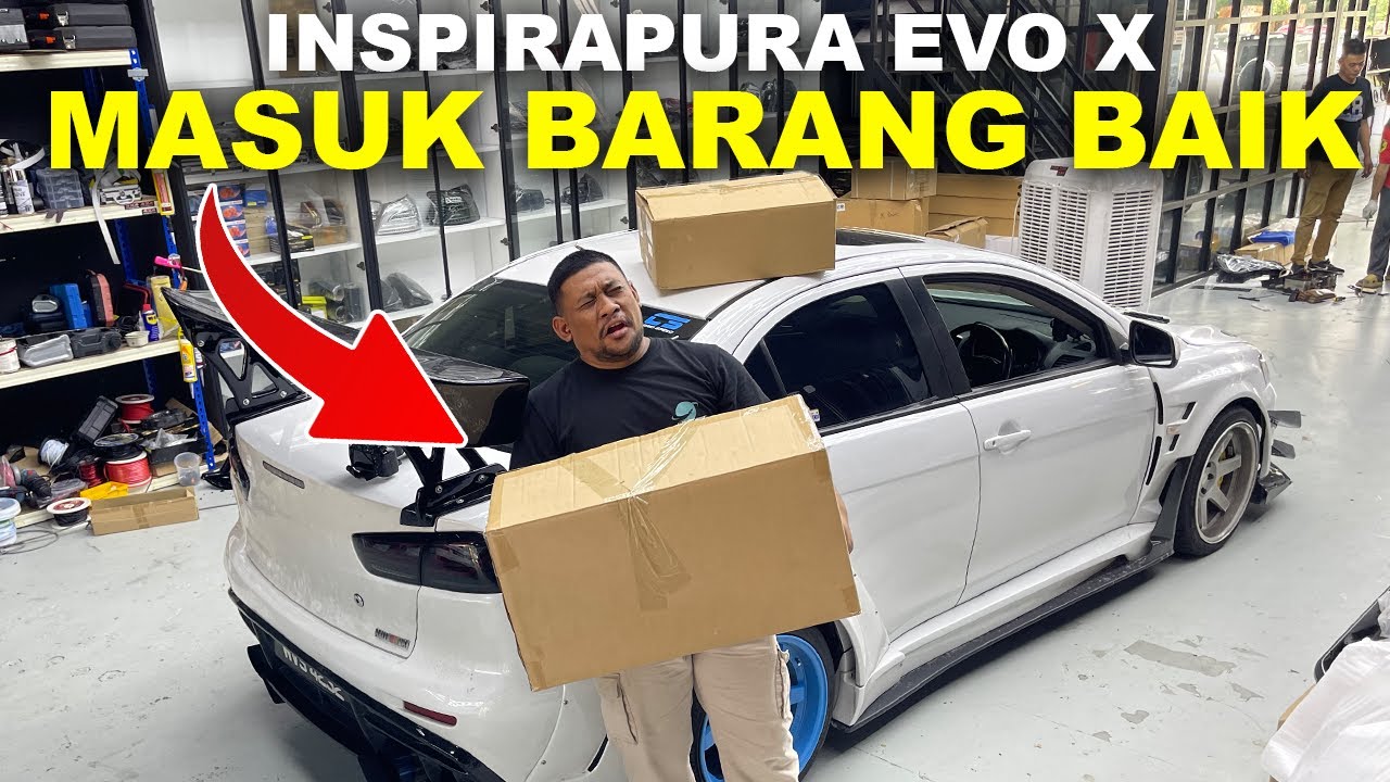 KALAU BELI INSPIRA / LANCER MESTI KENA MASUK NI !