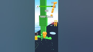 Stack Colors - Level 4 Gameplay #shorts