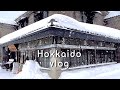 일본 홋카이도EP.1｜올타임레전드 겨울힐링여행☃️｜삿포로&오타루 운하뷰 료칸｜윤희에게 오르골마을｜칸타로스시🍣