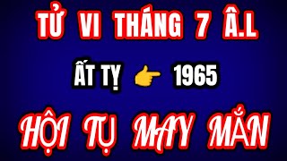 1965 SNAKE 7TH LUNAR MONTH OF 2026 - HARMONY BRINGS LUCK GUIDING HANDS HELP SUDDEN OPPORTUNI