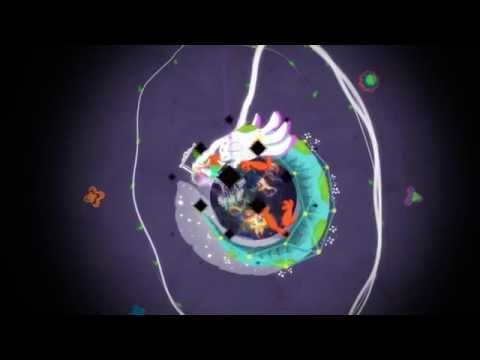 Gravity Ghost: Прохождение #1 u0022Водные силыu0022