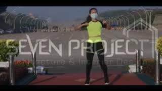 Viral Senam Ampun Bang Jago di Saat Kudeta Militer Myanmar (Full) || Seven Project