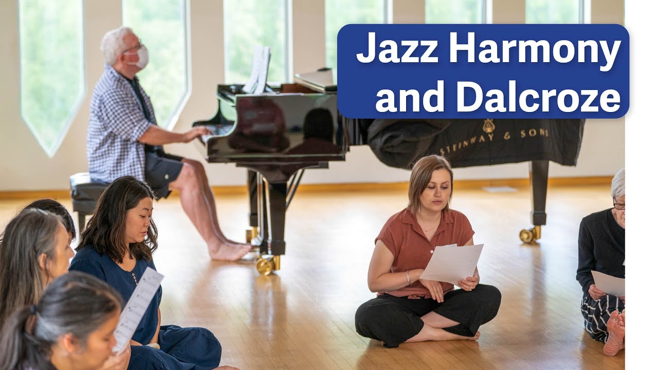 Embodying the Harmony of Changing Modes