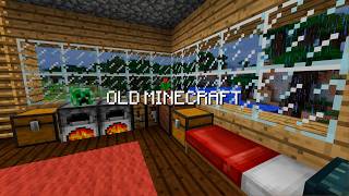 Old Minecraft Nostalgia ambient 