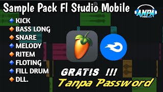 Sample Fl Studio Mobile Gratis Sample Pack , Bahan Remix Fl Studio Mobile