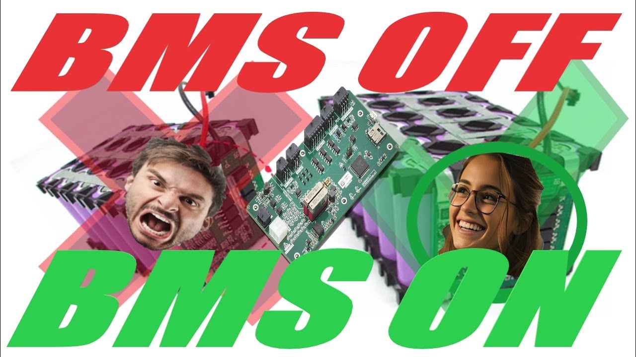 How to Re-Start your Li-ion BMS. Jump start your BMS. 2 Minute direct ...
