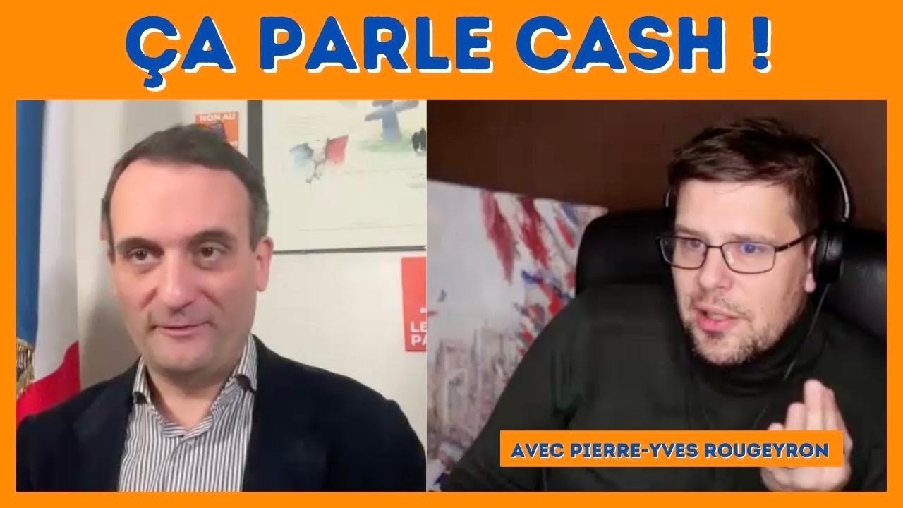 « Brigitte Macron a fait une pure dinguerie ! » PY Rougeyron et Florian Philippot