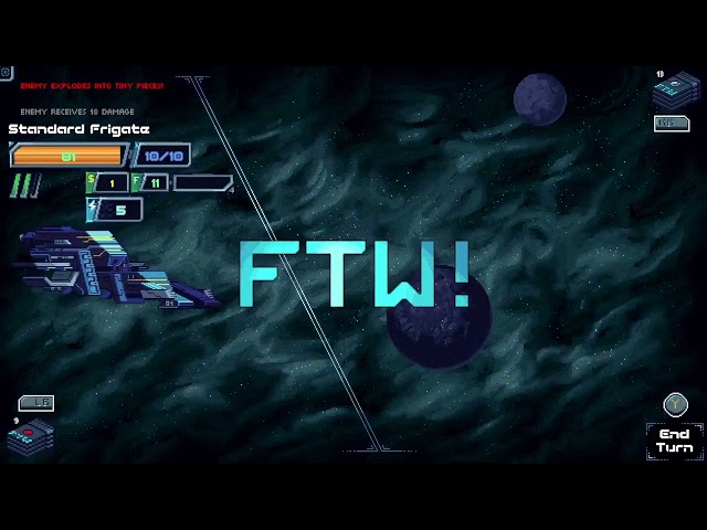 FTW! For The Warp!