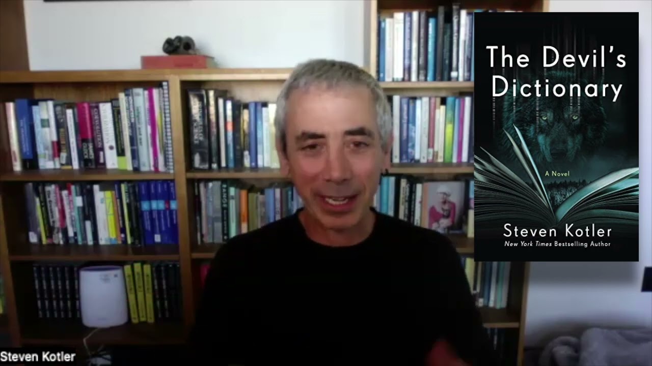 What is a MegaLinkage? - Steven Kotler