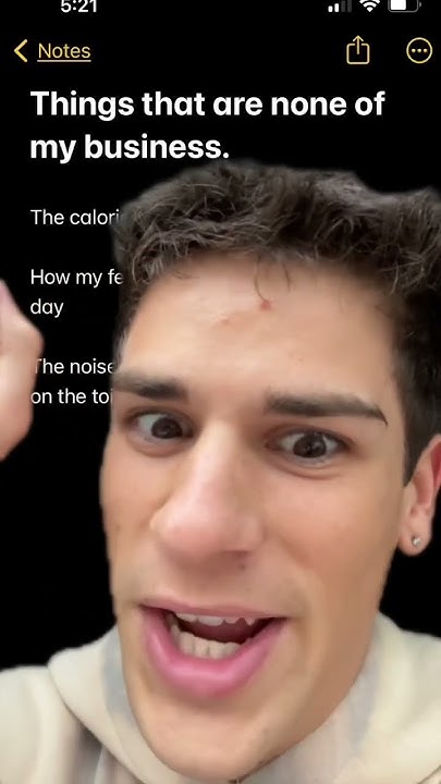 things-that-are-none-of-my-business-youtube