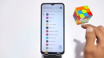 How To Show Sim Contact in Realme c30, Realme c30 SIM Card Contact Setting, contact settings