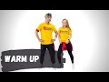 ZUMBA WARM UP | ZUMBA DANCE | FITNESS | DANCE WARM UP | REMIX | LATEST | CDO DUO