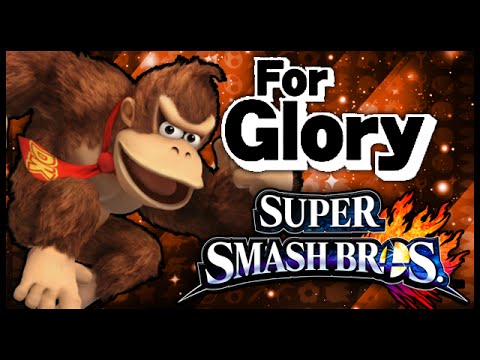 Video Super Smash Bros. Wii U - For Glory! (Donkey Kong) - youtube