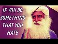 Watch this If You Feel Under Pressure Because of Your Work  - Sadhguru