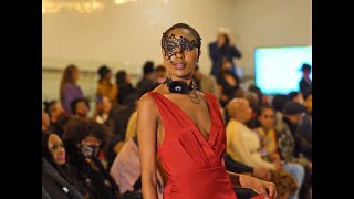 Miss World Kenya Walks in NYCLive! February 16 2022