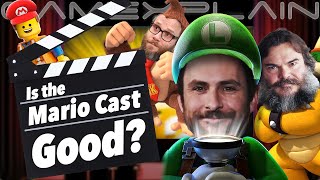 Is the Super Mario Movie Cast Any Good | Cast Breakdown & Analysis (Chris Pratt, Jack Black & More)