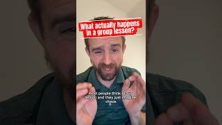 See how group lessons build confidence & progress. Free webinar ➡️ Link in comments