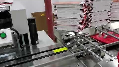 Calendar season -automatic double wire binding machine PBW580s