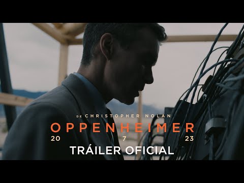 OPPENHEIMER – Trailer oficial