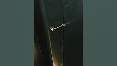 Haunted Bar Bathroom