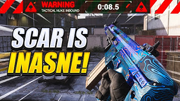 THE FASTEST KILLING SCAR CLASS IN MODERN WARFARE! (Best Scar Class Setup in Modern Warfare)
