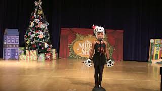 I Saw Mommy Kissing Santa Claus