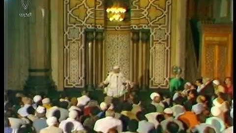 الشعراوي - سورة النساء - و يريدون أن يفرقوا بين الله و رسله