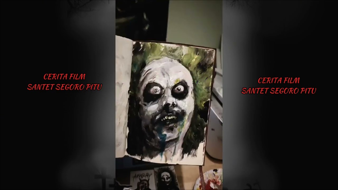CERITA HORROR IBLIS SUWANGGI ( SANTET SEGORO PITU )‼️ 