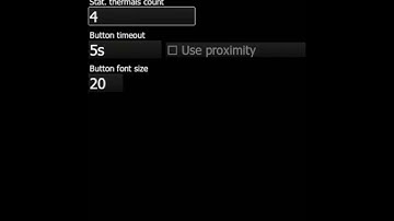 LX9000 Proximity function for hotkeys