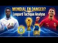 🚨 La RDC va-t-elle échouer offensivement à la Coupe du Monde 2026 ? | Leopard Tactique Analyse