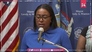 Rochester mayor suspends officers and urges investigation into suffocation of black man