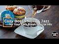 Midday Reset Cozy Bossa Nova & Jazz for Your Cafe Break Special Mix